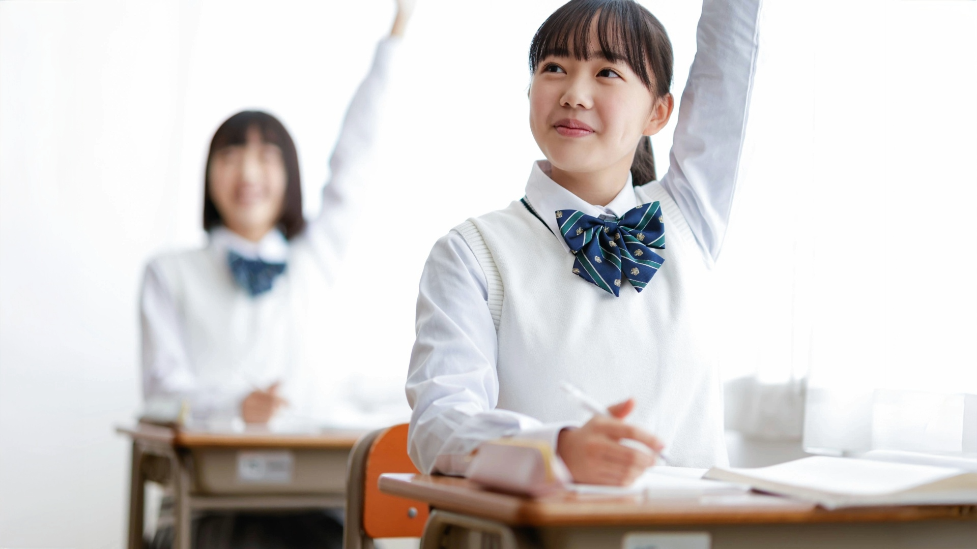 授業頻度を調整するイメージ